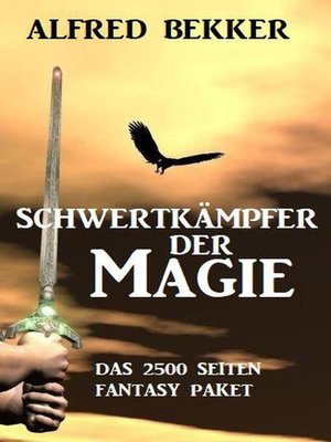 cover image of Schwertkämpfer der Magie